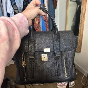 3.1 Phillip Lim Pashi Satchel